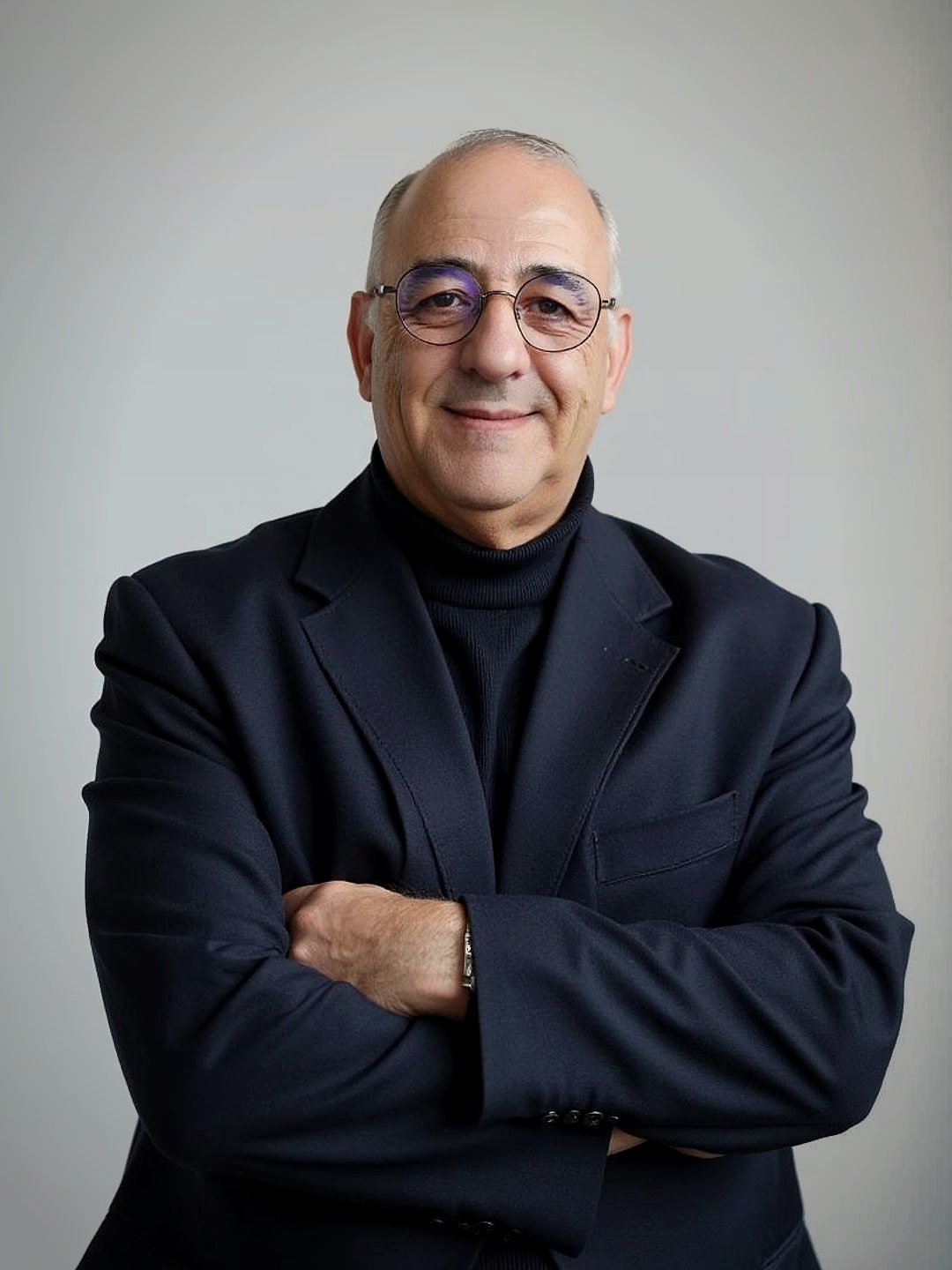 Paulo Vasconcelos — Consultor de Relocação Estratégica para Empresários Brasileiros em Portugal